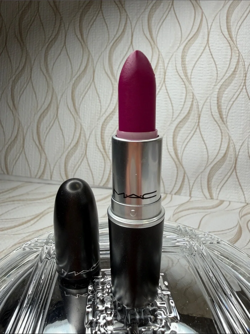 MAC Cosmetics Matte Lipstick — A63 Flat Out Fabulous